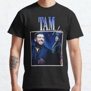 Tam Mutu T Shirt Broadway Actors