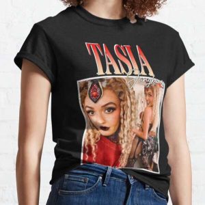 Tasia Jungbauer Moulin Rouge Broadway T Shirt Movie Actress