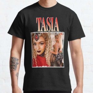 Tasia Jungbauer T Shirt Broadway Actresses