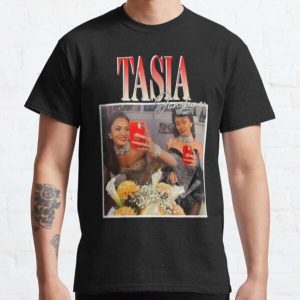Tasia Jungbauer T Shirt Movie Actress Moulin Rouge Broadway
