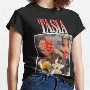 Tasia Jungbauer Unisex T Shirt Broadway Actresses