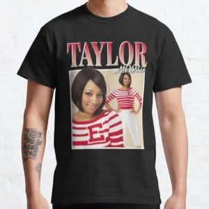 Taylor McKessie T Shirt High School Musical