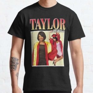 Taylor McKessie T Shirt High School Musical Movie
