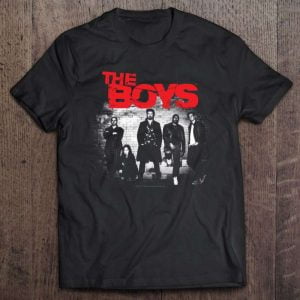 The Boys Movie T Shirt