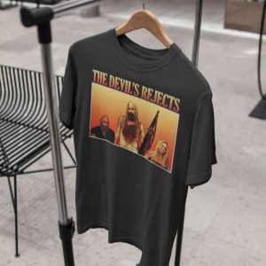 The Devils Rejects T Shirt Movie