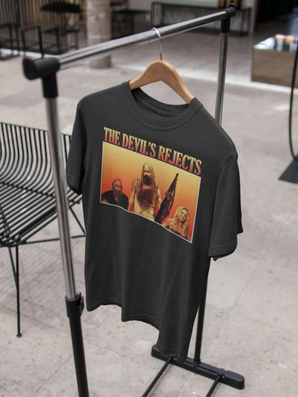 The Devils Rejects T Shirt Movie