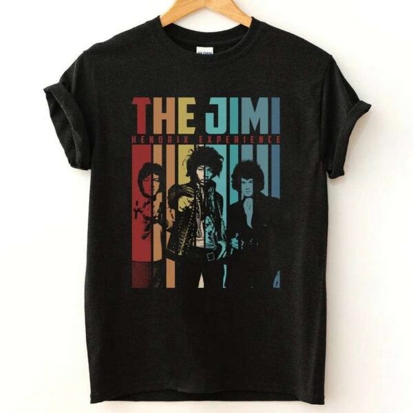 The Jimi Hendrix Experience T Shirt