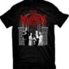 The Munsters T Shirt Family Portrait