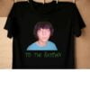 The Riddler Young Paul Dano T Shirt