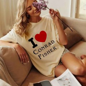 The Summer I Turned Pretty T Shirt Fisher Brother