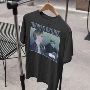 Thomas Brodie Sangster T Shirt Maze Runner