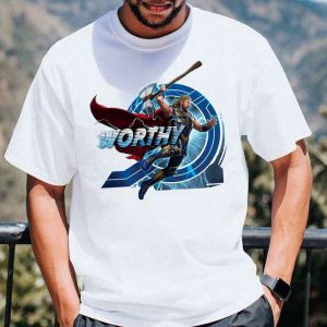 Thor Love And Thunder T Shirt Marvel Movie