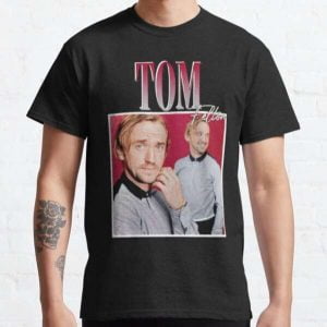 Tom Felton T Shirt Film Movie Actor