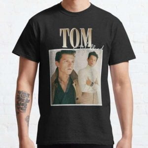 Tom Holland Classic T Shirt Movie Actor