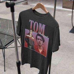 Tom Holland T Shirt No Way Home