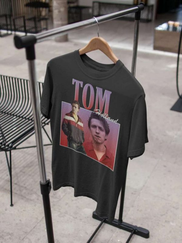 Tom Holland T Shirt No Way Home