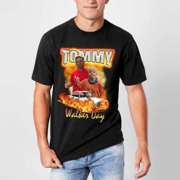 Tommy Walker Day T Shirt