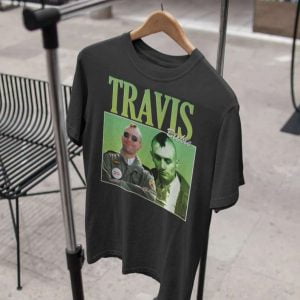 Travis Bickle Taxi Driver T Shirt