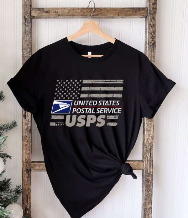 USPS United States Postal Service T Shirt