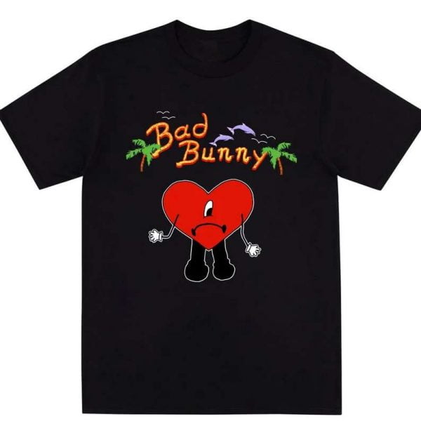 Un Verano Sin Ti Bad Bunny T Shirt