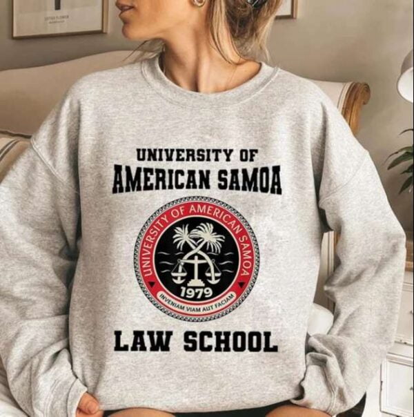 University Of American Samoa T Shirt Better Call Saul