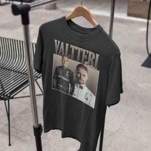 Valtteri Bottas T Shirt Formula F1