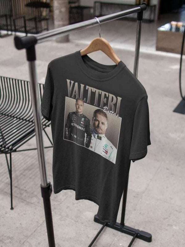 Valtteri Bottas T Shirt Formula F1