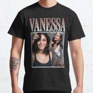 Vanessa Hudgens Classic T Shirt High School Musical