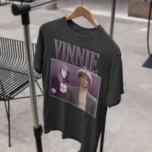 Vinnie Hacker T Shirt