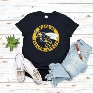Wiskayok Yellowjackets T Shirt