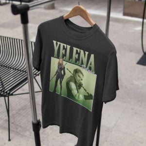 Yelena Belova T Shirt Film Actor