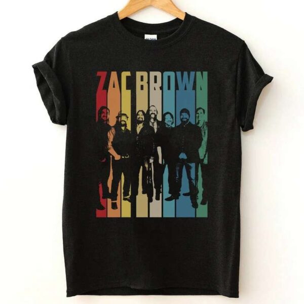 Zac Brown Band T Shirt