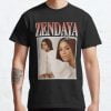 Zendaya Classic T Shirt Movie Actress