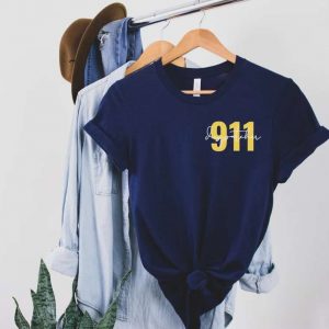911 Dispatcher T Shirt