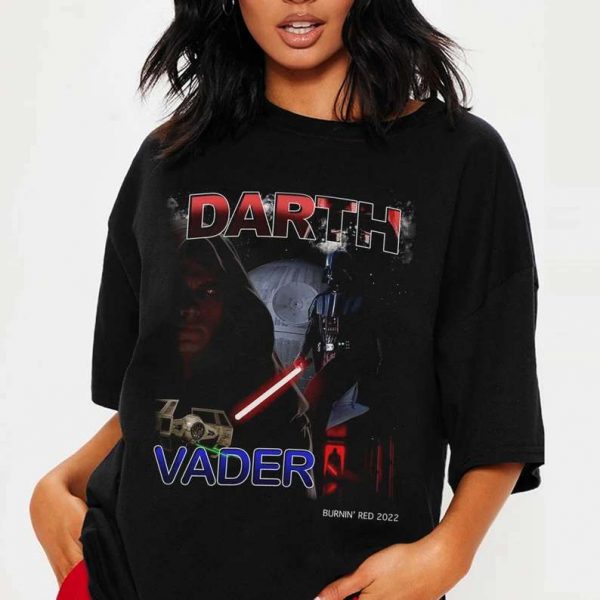 Anakin Skywalker T Shirt Darth Vader Star Wars