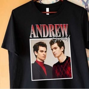 Andrew Garfield No Way Home Spider Man T Shirt