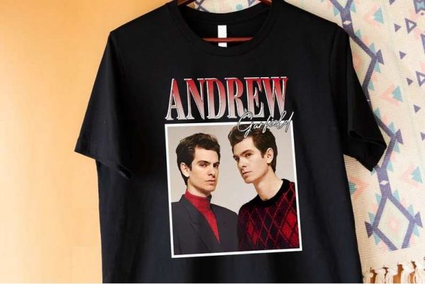 Andrew Garfield No Way Home Spider Man T Shirt