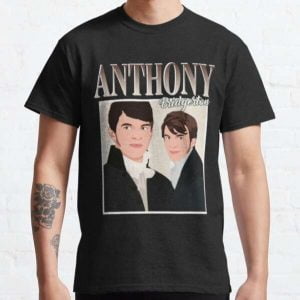 Anthony Bridgerton Bridgerton Movie T Shirt