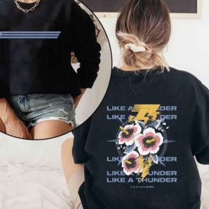 Ateez Concert 2022 T Shirt Ateez World Tour The Fellowship