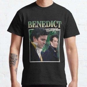 Benedict Bridgerton Bridgerton Movie T Shirt