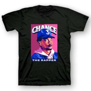 Chance the Rapper T Shirt Rap Music