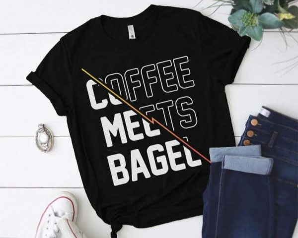 Coffee Meets Bagel T Shirt
