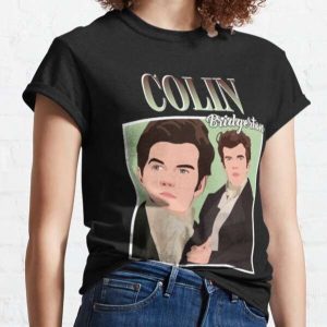 Colin Bridgerton Bridgerton Movie T Shirt