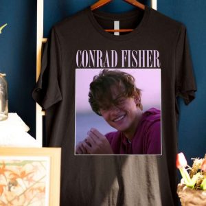Conrad Fisher T Shirt The Summer I Turned Pretty