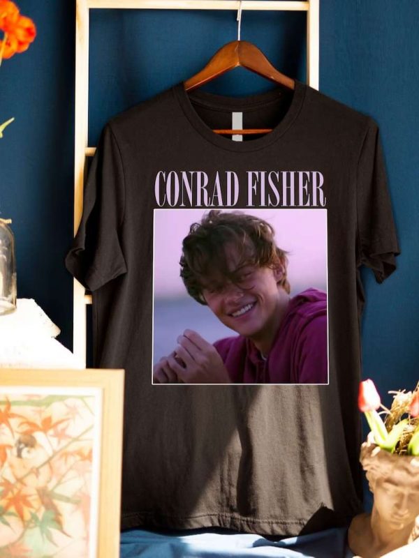 Conrad Fisher T Shirt The Summer I Turned Pretty