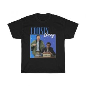 Cousin Greg Succession HBO T Shirt