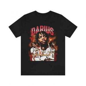 Darius Garland T Shirt Cleveland Cavaliers