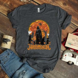 Darth Vader Halloween T Shirt Star Wars