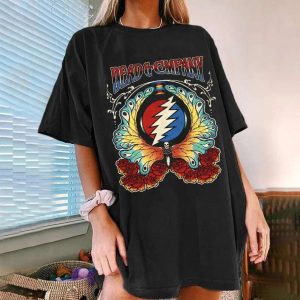 Dead & Company Unisex T Shirt