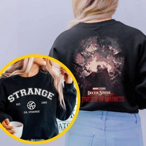 Doctor Strange in the Multiverse of Madness Marvel T Shirt